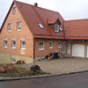 Bauvorhaben im Bau