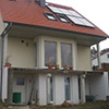 Bauvorhaben im Bau