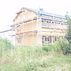 Bauvorhaben im Bau