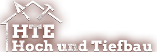HTE Hoch und Tiefbau Logo